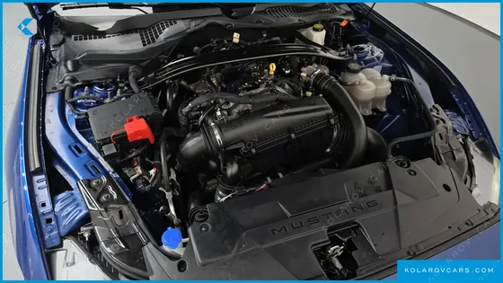 FORD MUSTANG 2.3 ECOBOOST PREMIUM COUPE