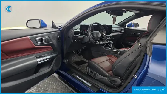 FORD MUSTANG 2.3 ECOBOOST PREMIUM COUPE