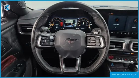 FORD MUSTANG 2.3 ECOBOOST PREMIUM COUPE