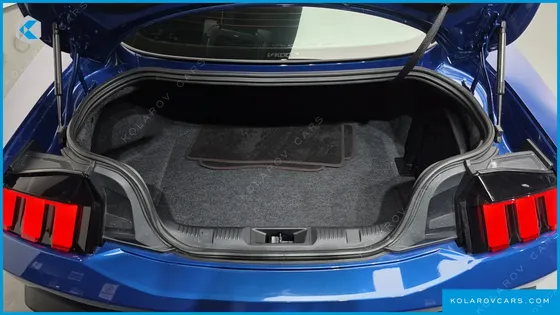 FORD MUSTANG 2.3 ECOBOOST PREMIUM COUPE