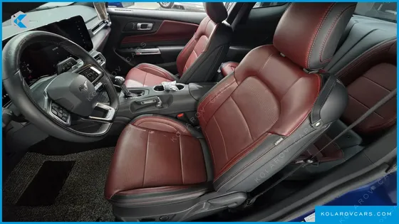 FORD MUSTANG 2.3 ECOBOOST PREMIUM COUPE