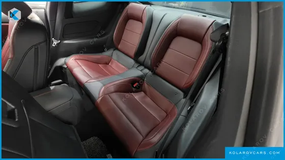 FORD MUSTANG 2.3 ECOBOOST PREMIUM COUPE