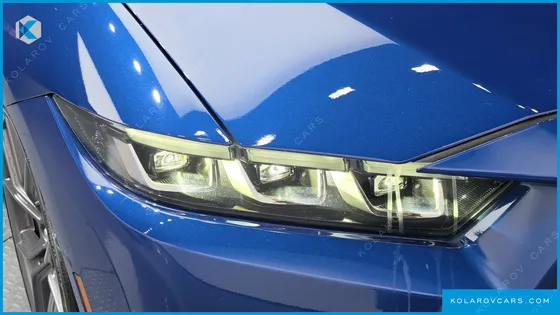 FORD MUSTANG 2.3 ECOBOOST PREMIUM COUPE