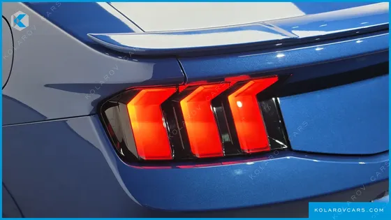 FORD MUSTANG 2.3 ECOBOOST PREMIUM COUPE
