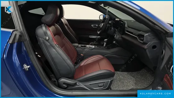 FORD MUSTANG 2.3 ECOBOOST PREMIUM COUPE