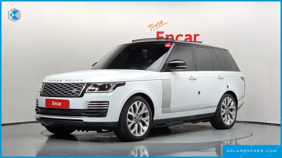LAND ROVER RANGE ROVER 5.0 SC AB