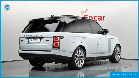 LAND ROVER RANGE ROVER 5.0 SC AB