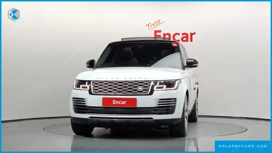 LAND ROVER RANGE ROVER 5.0 SC AB