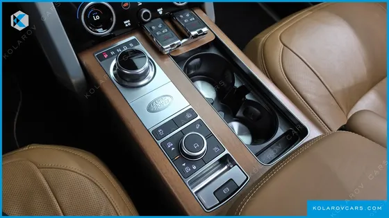 LAND ROVER RANGE ROVER 5.0 SC AB
