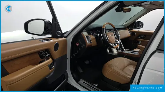 LAND ROVER RANGE ROVER 5.0 SC AB