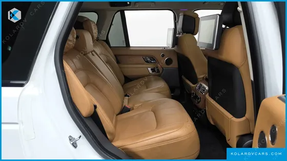 LAND ROVER RANGE ROVER 5.0 SC AB