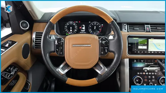 LAND ROVER RANGE ROVER 5.0 SC AB