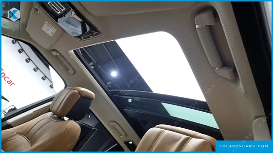 LAND ROVER RANGE ROVER 5.0 SC AB