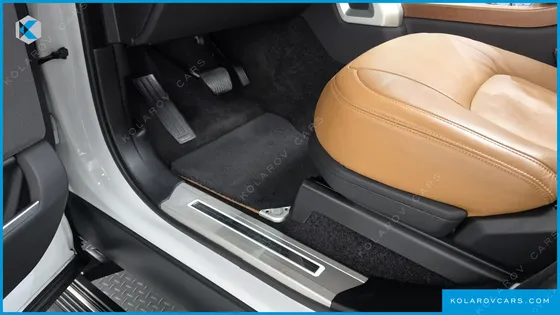 LAND ROVER RANGE ROVER 5.0 SC AB