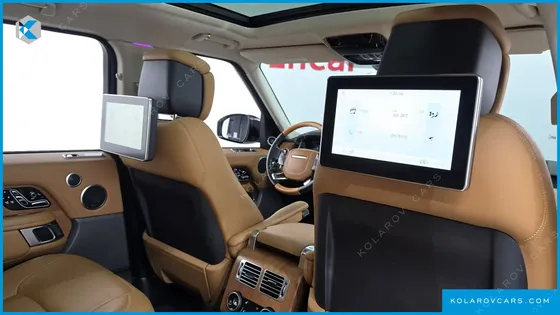 LAND ROVER RANGE ROVER 5.0 SC AB