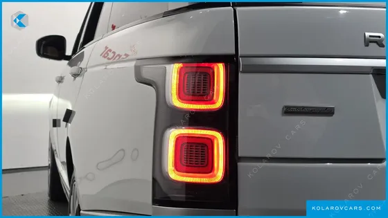 LAND ROVER RANGE ROVER 5.0 SC AB