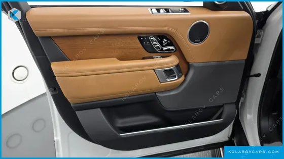 LAND ROVER RANGE ROVER 5.0 SC AB