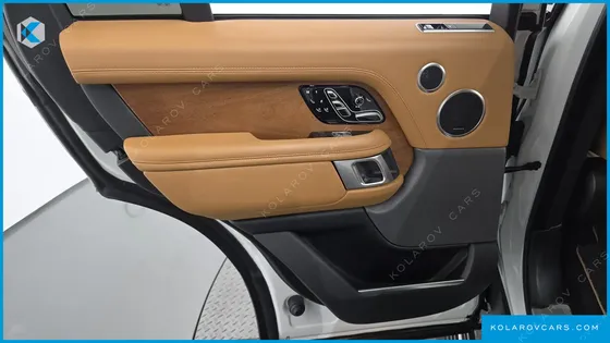 LAND ROVER RANGE ROVER 5.0 SC AB