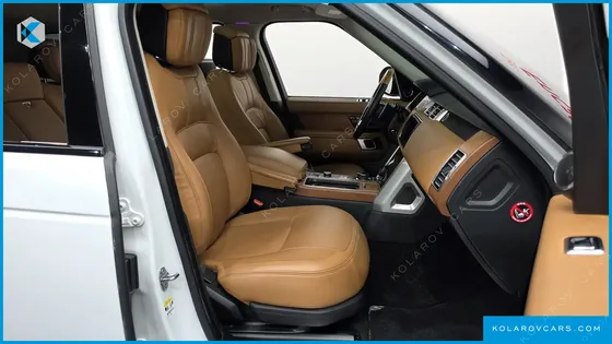 LAND ROVER RANGE ROVER 5.0 SC AB