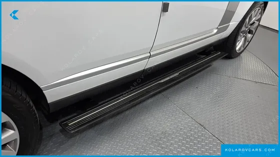 LAND ROVER RANGE ROVER 5.0 SC AB