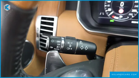 LAND ROVER RANGE ROVER 5.0 SC AB