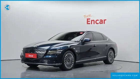 GENESIS G80 E-AWD