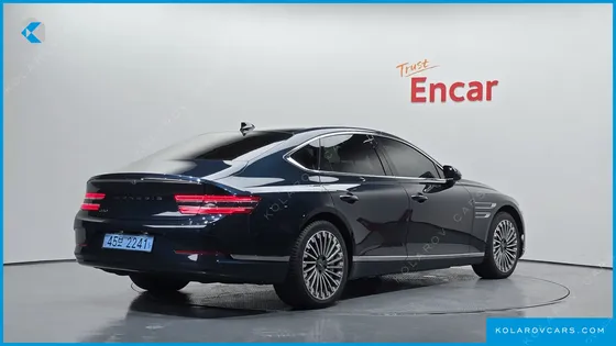 GENESIS G80 E-AWD
