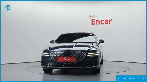 GENESIS G80 E-AWD