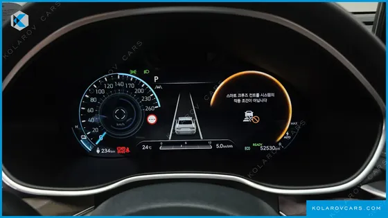 GENESIS G80 E-AWD