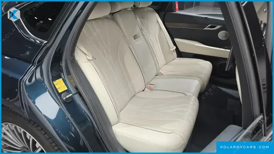 GENESIS G80 E-AWD