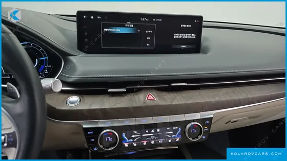 GENESIS G80 E-AWD