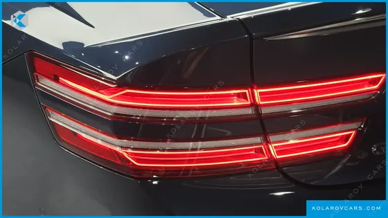 GENESIS G80 E-AWD
