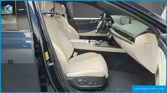 GENESIS G80 E-AWD