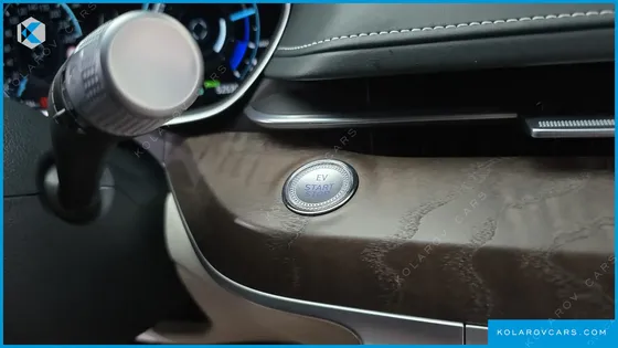 GENESIS G80 E-AWD