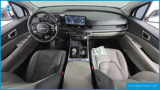 KIA CARNIVAL HEV 9SEATER NOBLESS
