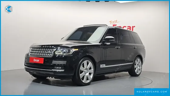LAND ROVER RANGE ROVER 5.0 SC AB LWB
