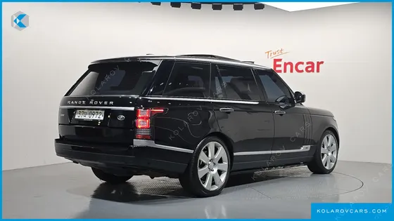 LAND ROVER RANGE ROVER 5.0 SC AB LWB