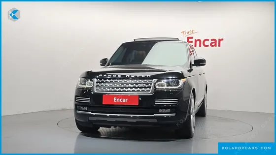 LAND ROVER RANGE ROVER 5.0 SC AB LWB
