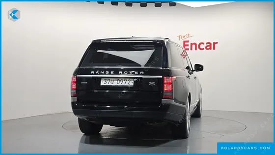LAND ROVER RANGE ROVER 5.0 SC AB LWB