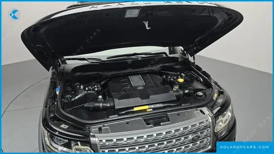 LAND ROVER RANGE ROVER 5.0 SC AB LWB
