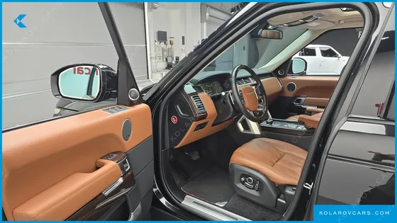 LAND ROVER RANGE ROVER 5.0 SC AB LWB