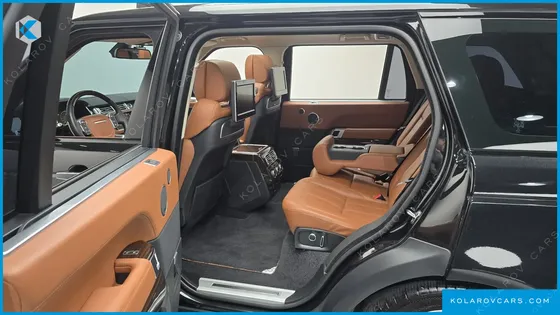 LAND ROVER RANGE ROVER 5.0 SC AB LWB