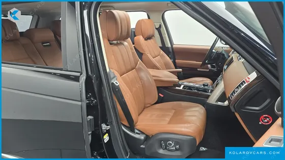 LAND ROVER RANGE ROVER 5.0 SC AB LWB