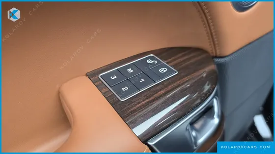LAND ROVER RANGE ROVER 5.0 SC AB LWB