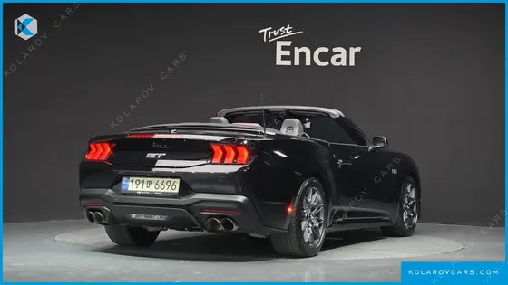 FORD MUSTANG 5.0 GT PREMIUM COUPE