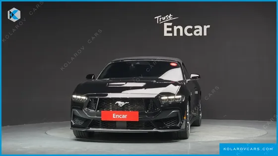 FORD MUSTANG 5.0 GT PREMIUM COUPE