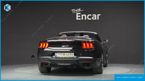 FORD MUSTANG 5.0 GT PREMIUM COUPE