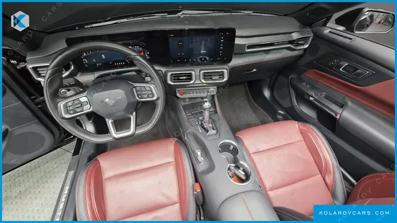 FORD MUSTANG 5.0 GT PREMIUM COUPE