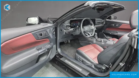 FORD MUSTANG 5.0 GT PREMIUM COUPE