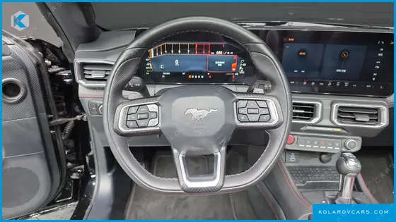 FORD MUSTANG 5.0 GT PREMIUM COUPE